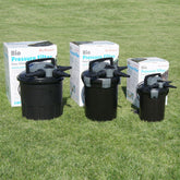 Jecod CBF-4000 - filtru de presiune pentru iazuri 4000l